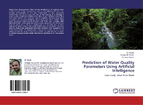Prediction of Water Quality Parameters Using Artificial Intelligence: Case study- Johor River Basin