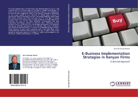 E-Business Implementation Strategies in Kenyan Firms: A detailed Approach