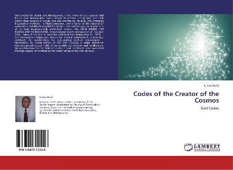Codes of the Creator of the Cosmos: God Codes