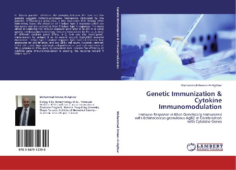 Genetic Immunization & Cytokine Immunomodulation: Immune Response in Mice Genetically Immunized with Echinococcus granulosus AgB2 in Combination with Cytokine Genes