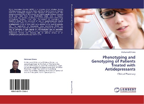 Phenotyping and Genotyping of Patients Treated with Antidepressants: Clinical Pharmacy