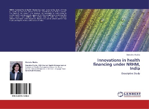 Innovations in health financing under NRHM, India: Descriptive Study