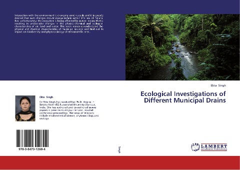 Ecological Investigations of Different Municipal Drains