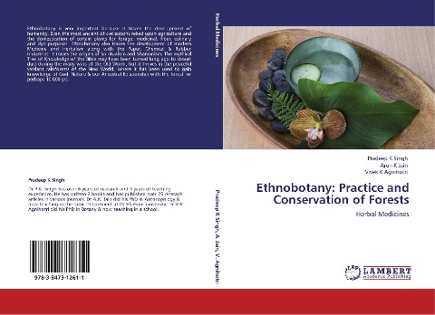 Ethnobotany: Practice and Conservation of Forests: Herbal Medicines