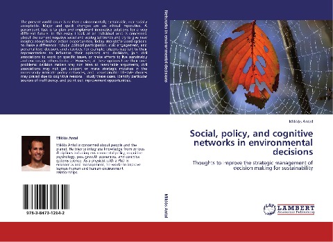 Social, policy, and cognitive networks in environmental decisions: Thoughts to improve the strategic management of decision making for sustainability