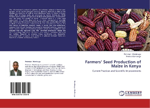 Farmers Seed Production of Maize in Kenya: Current Practices and Scientific Improvements