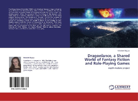 Dragonlance, a Shared World of Fantasy Fiction and Role-Playing Games: depth module project