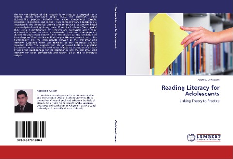 Reading Literacy for Adolescents: Linking Theory to Practice