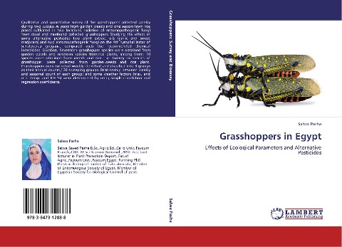 Grasshoppers in Egypt: Effects of Ecological Parameters and Alternative Pesticides