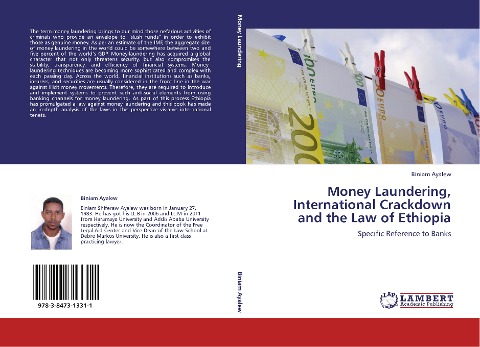Money Laundering, International Crackdown and the Law of Ethiopia: Specific Reference to Banks