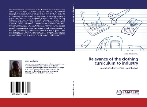 Relevance of the clothing curriculum to industry: A case of a Polytechnic in Zimbabwe