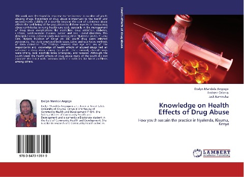 Knowledge on Health Effects of Drug Abuse: How youth sustain the practice in Nyalenda, Kisumu, Kenya