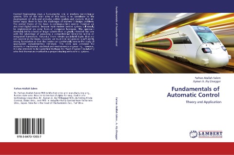 Fundamentals of   Automatic Control: Theory and Application