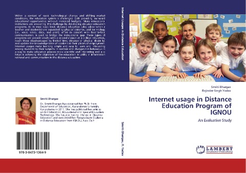 Internet usage in Distance Education Program of IGNOU: An Evaluative Study