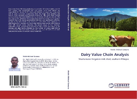 Dairy Value Chain Analysis: Shashemane-Yergalem milk shed, southern Ethiopia