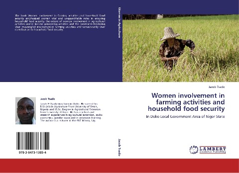 Women involvement in farming activities and household food security: In Doko Local Government Area of Niger State