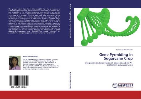 Gene Pyrmiding in Sugarcane Crop: Integration and expression of genes encoding PR-proteins in sugarcane crop