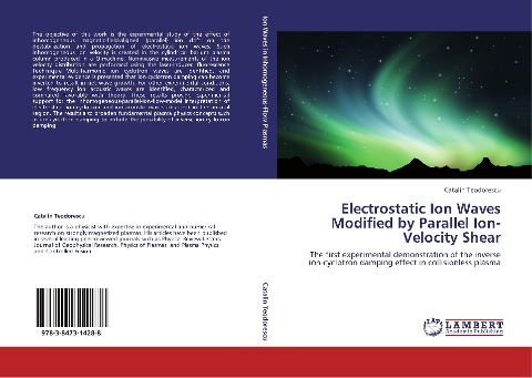 Electrostatic Ion Waves Modified by Parallel Ion-Velocity Shear: The first experimental demonstration of the inverse ion-cyclotron damping effect in collisionless plasma