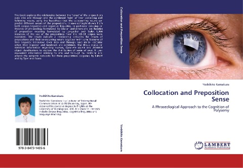 Collocation and Preposition Sense: A Phraseological Approach to the Cognition of Polysemy