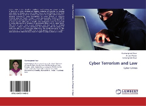 Cyber Terrorism and Law: Cyber Crimes