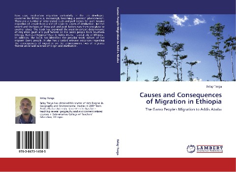 Causes and Consequences of Migration in Ethiopia: The Gamo Peoples Migration to Addis Ababa