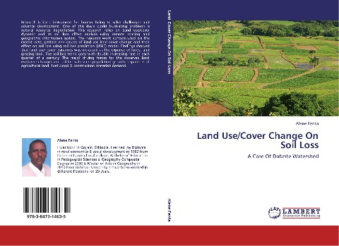 Land Use/Cover Change On Soil Loss: A Case Of Dabzite Watershed