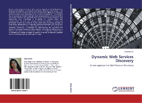 Dynamic Web Services Discovery: A new approach to Web Services Discovery