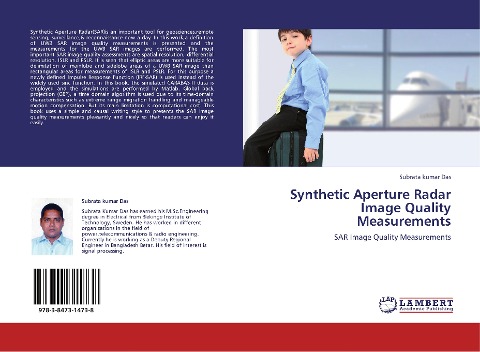 Synthetic Aperture Radar Image Quality Measurements: SAR Image Quality Measurements
