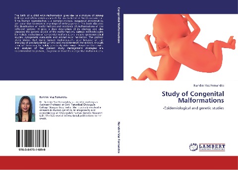 Study of Congenital Malformations: -Epidemiological and genetic studies