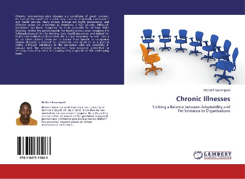 Chronic Illnesses: Striking a Balance between Adaptability and Performance in Organisations