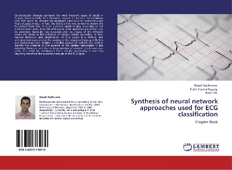Synthesis of neural network approaches used for ECG classification: Chapter Book