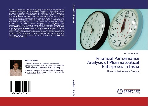 Financial Performance Analysis of Pharmaceutical Enterprises in India: Financial Performance Analysis