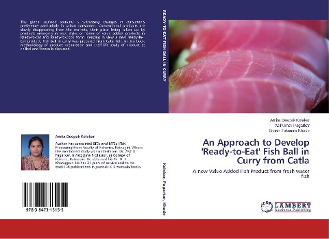 An Approach to Develop 'Ready-to-Eat' Fish Ball in Curry from Catla: A new Value Added Fish Product from fresh water fish