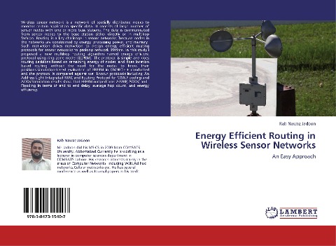Energy Efficient Routing in Wireless Sensor Networks: An Easy Approach
