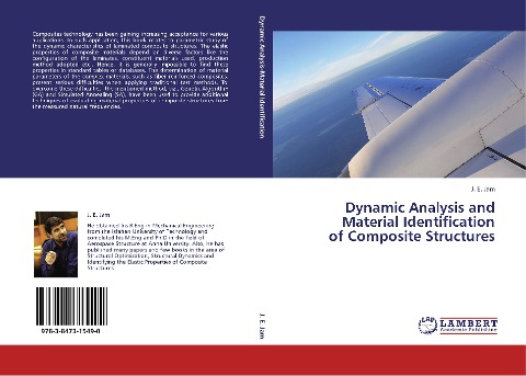 Dynamic Analysis and  Material Identification  of Composite Structures