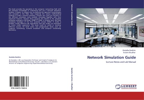 Network Simulation Guide: Lecture Notes and Lab Manual