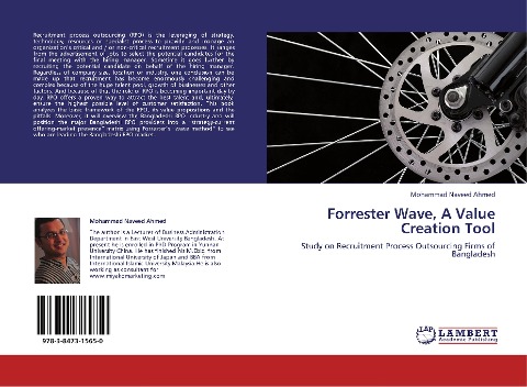Forrester Wave, A Value Creation Tool: Study on Recruitment Process Outsourcing Firms of Bangladesh