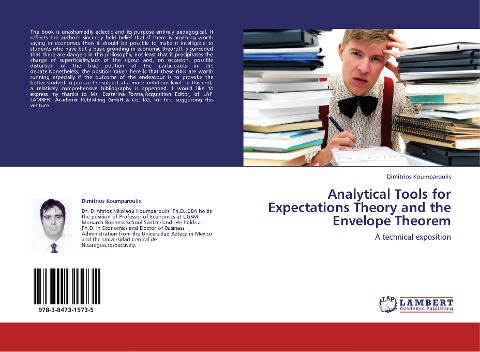 Analytical Tools for Expectations Theory and the Envelope Theorem: A technical exposition