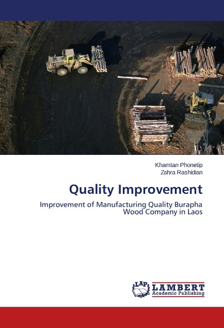 Quality Improvement: Improvement of Manufacturing Quality Burapha Wood Company in Laos