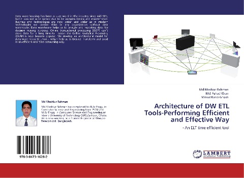 Architecture of DW ETL Tools-Performing Efficient and Effective Way: - An ELT  time efficient tool