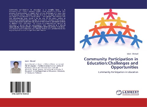 Community Participation in Education:Challenges and Opportunities: Community Participation in Education