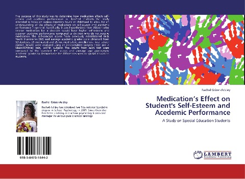 Medications Effect on Students Self-Esteem and Acedemic Performance: A Study on Special Education Students