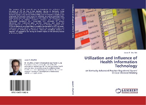 Utilization and Influence of Health Information Technology: on Kentucky Advanced Practice Registered Nurses Clinical Decision Making