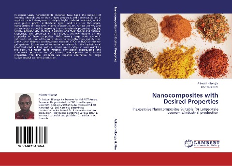 Nanocomposites with Desired Properties: Inexpensive Nanocomposites Suitable for Large-scale Economic/Industrial production
