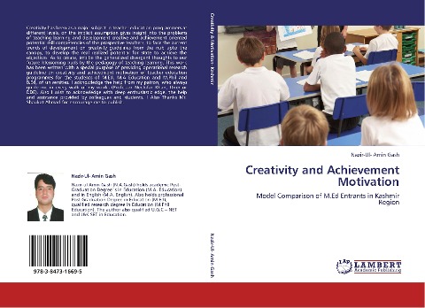 Creativity and Achievement Motivation: Model Comparison of M.Ed Entrants in Kashmir Region