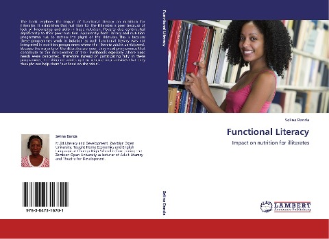 Functional Literacy: Impact on nutrition for illiterates
