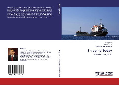 Shipping Today: A Modern Perspective