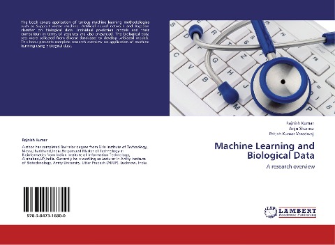 Machine Learning and Biological Data: A research overview