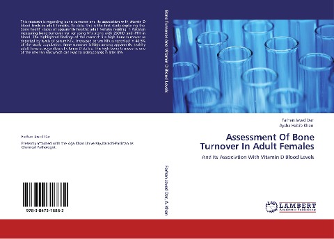 Assessment Of Bone Turnover In Adult Females: And Its Association With Vitamin D Blood Levels