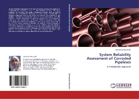 System Reliability Assessment of Corroded Pipelines: A Probabilistic Approach
